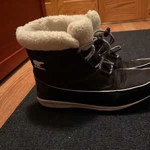 Sorel Whitney Carnival Snow Boots
